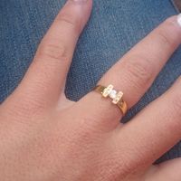 Pongamos todas nuestro anillo de compromiso - 1