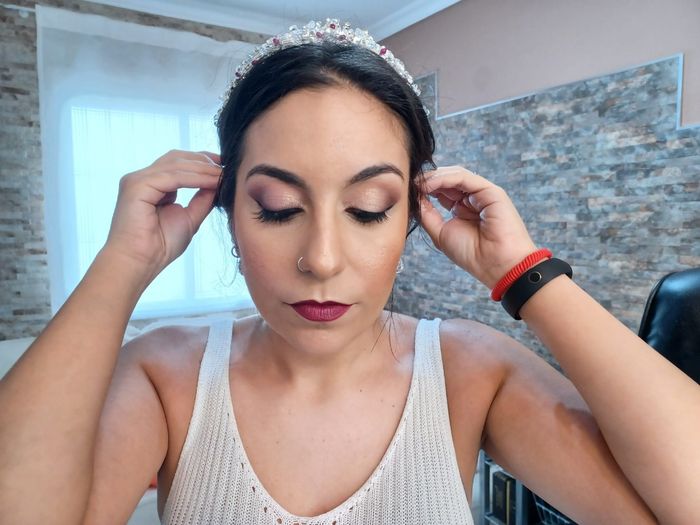 Maquillaje y peinado!!! - 1