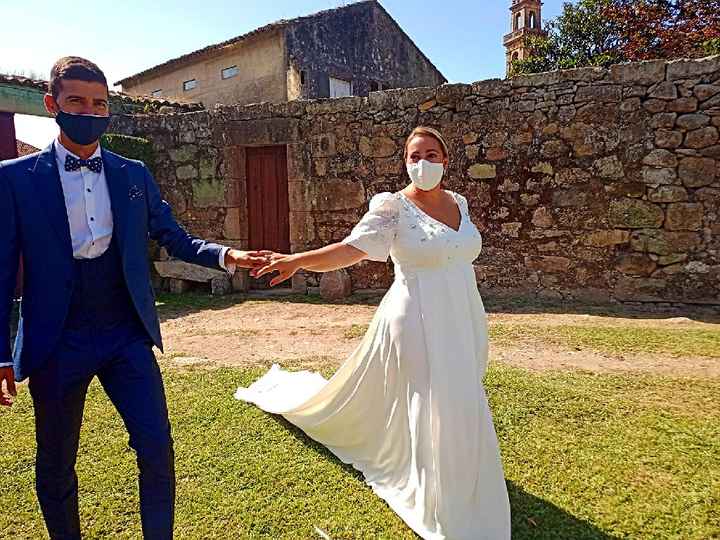 Novias septiembre 2020!!! (resistencias y changes dates!) ;) - 1