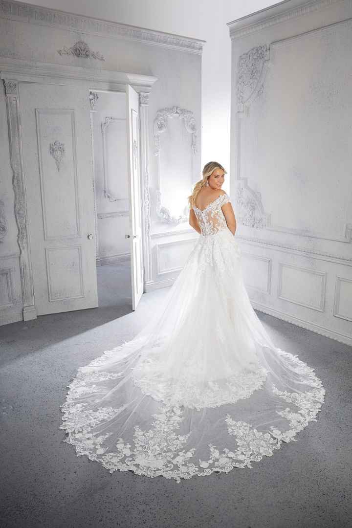 Dudas vestido novia ayuntamiento - 1