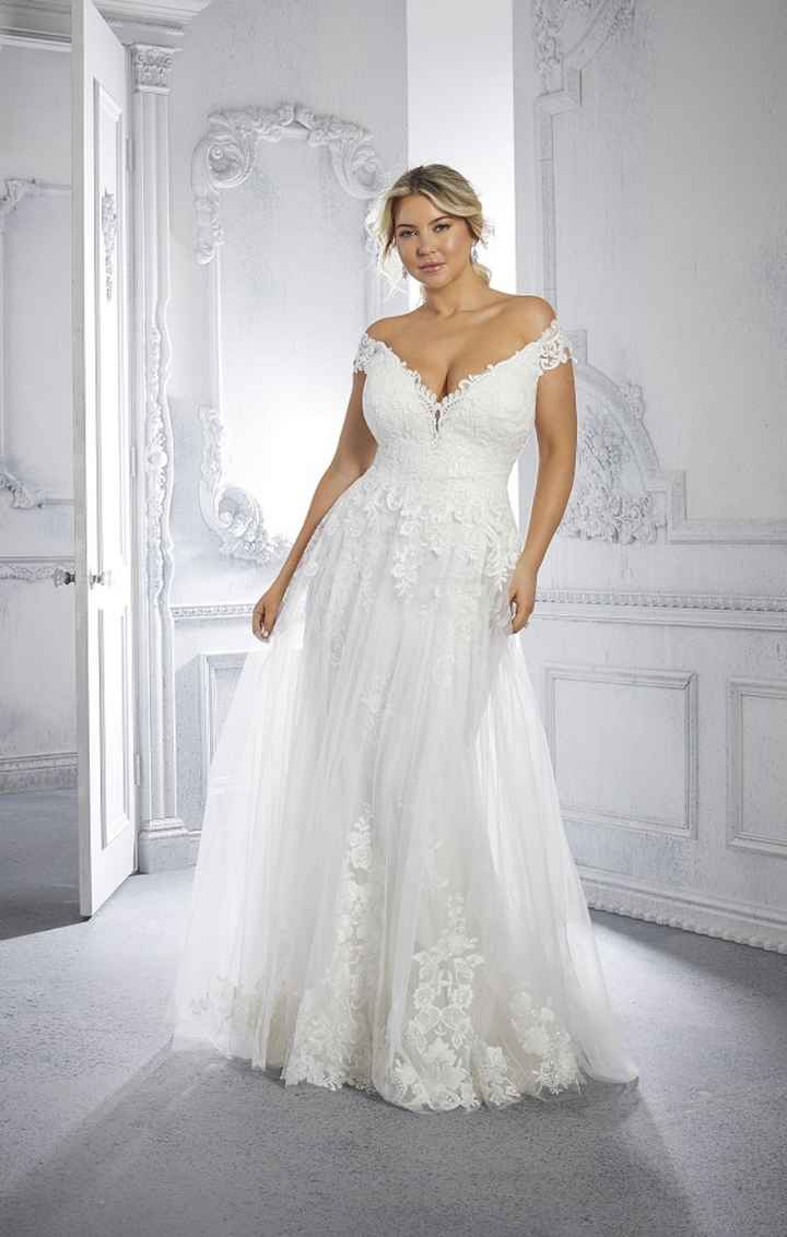 Dudas vestido novia ayuntamiento - 2