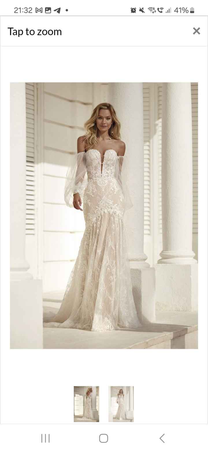 Dudas vestido novia ayuntamiento - 3