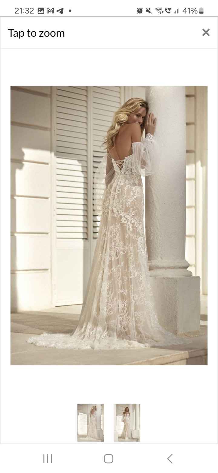 Dudas vestido novia ayuntamiento - 4