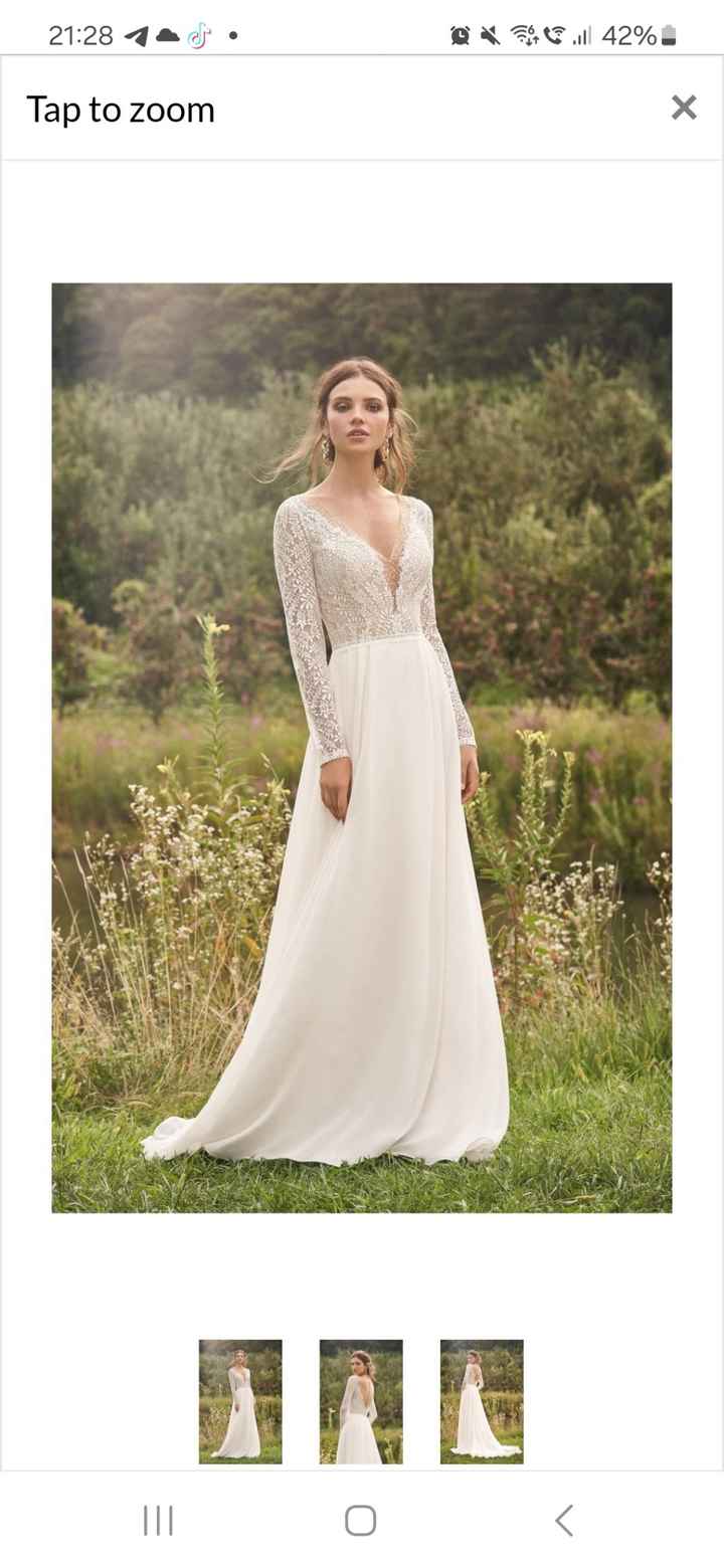 Dudas vestido novia ayuntamiento - 5