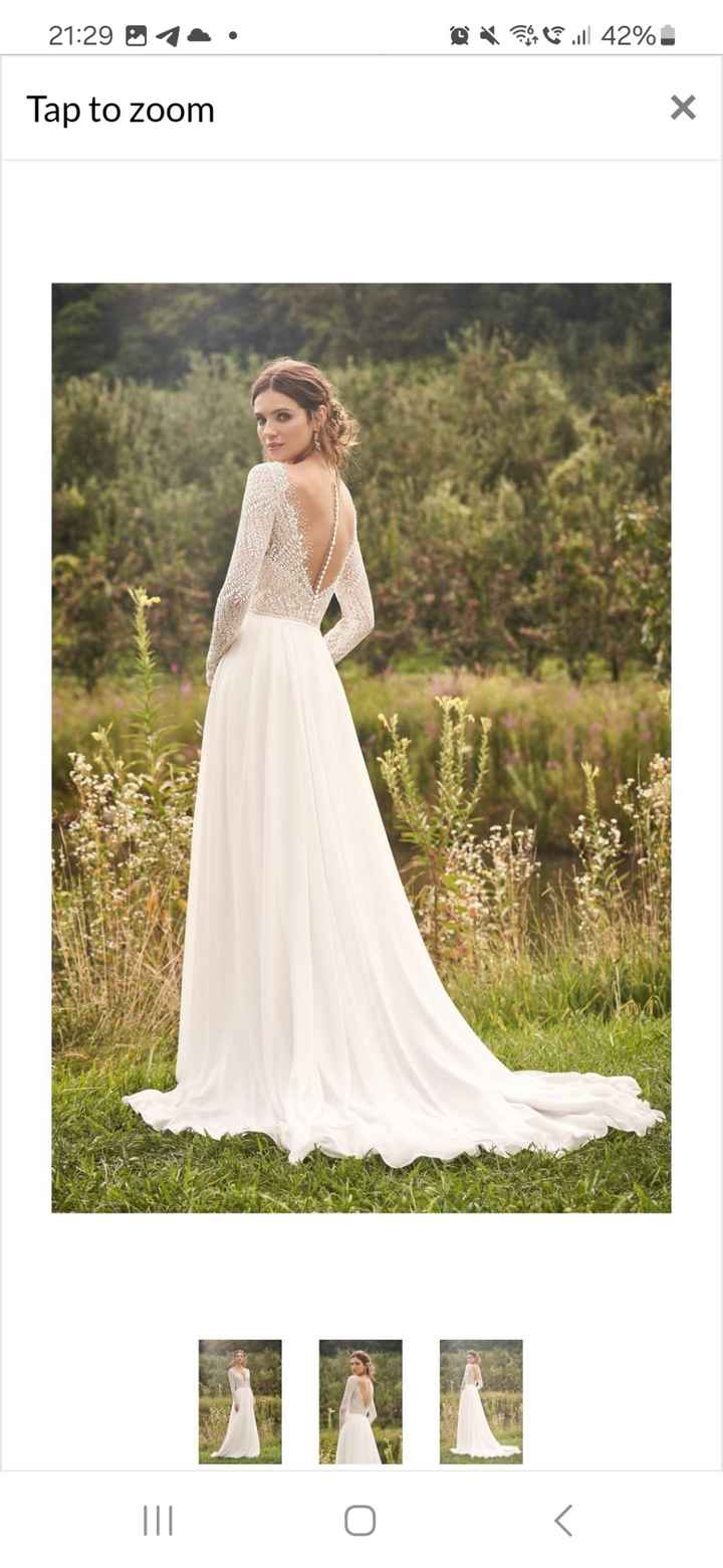 Dudas vestido novia ayuntamiento - 6
