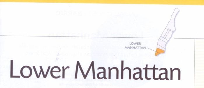 lower manhattan