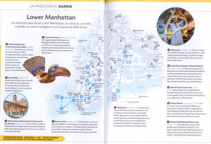 ruta lower manhattan