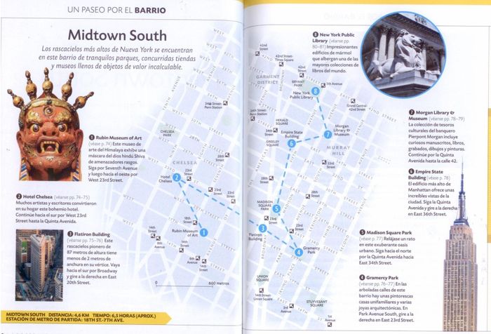 ruta midtown south