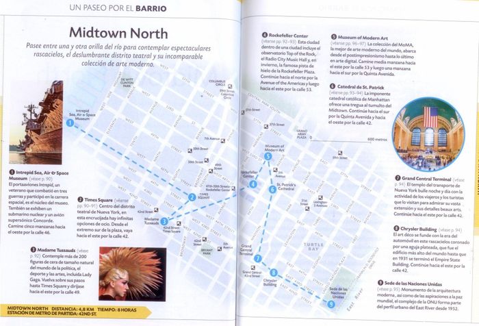 ruta midtown north