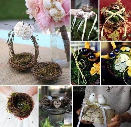 ideas pajaros