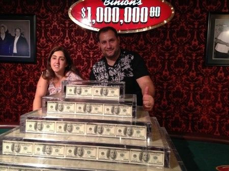 1 millon de dolares