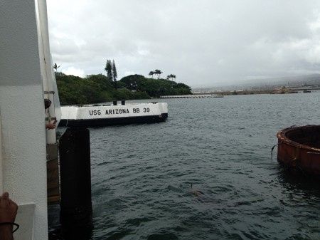 arizona memorial