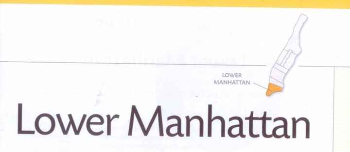 lower manhattan