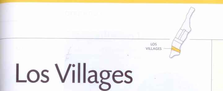 los villages