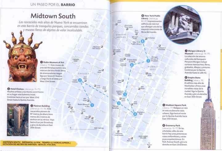 ruta midtown south