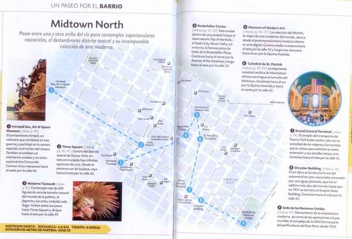 ruta midtown north