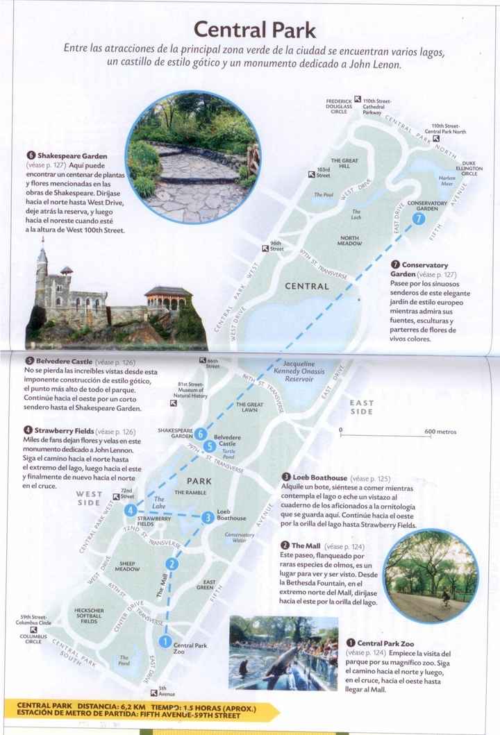 ruta central park