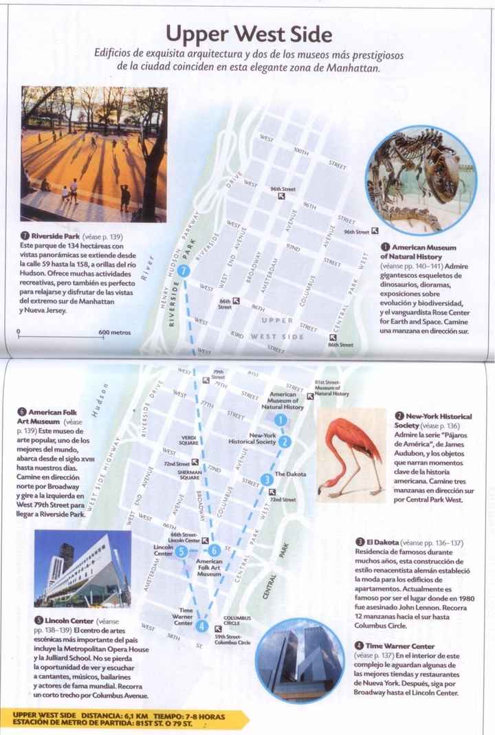 ruta upper west side