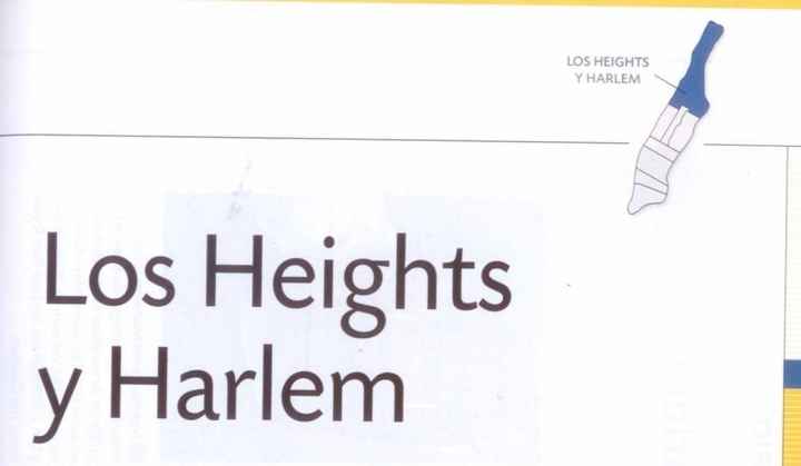 los heights y harlem