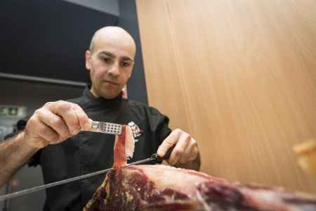 cortador de jamon