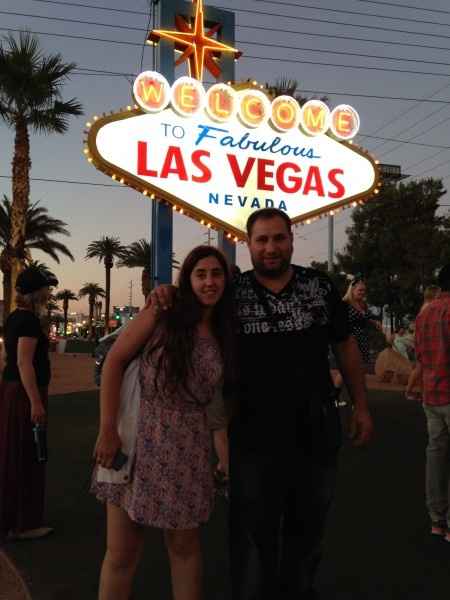 las vegas