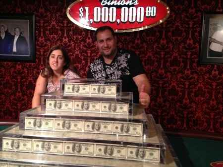 1 millon de dolares