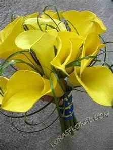 ramo amarillo