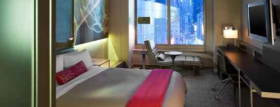 habitacion hotel new york