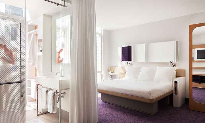 hotel yotel nueva york