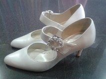 mis zapatos