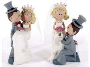 mis muñecos de novios