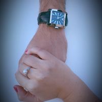 ¡Comparte tu anillo de compromiso! - 1