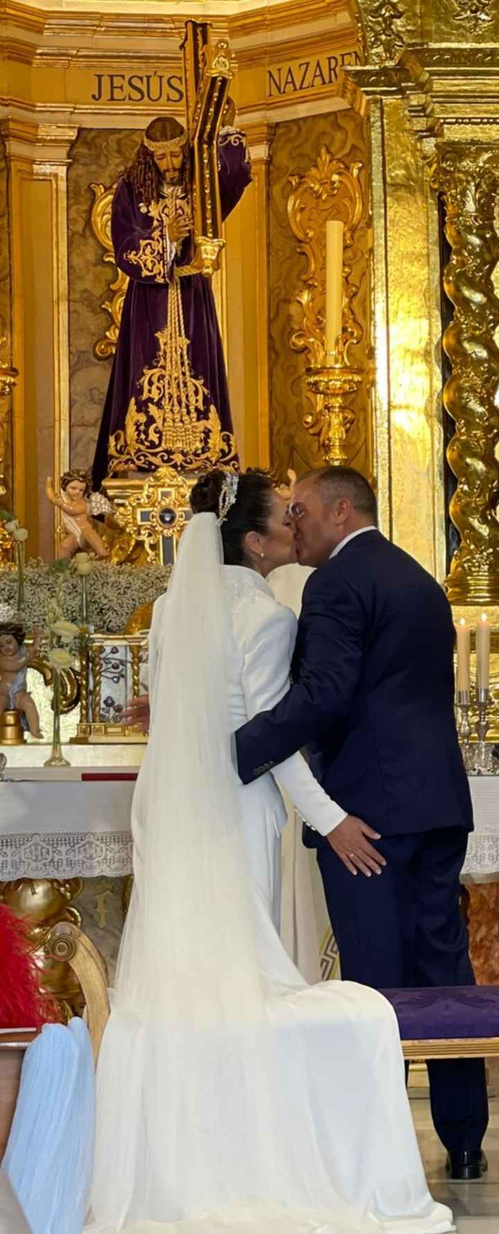 ¿Con cuántos ❤️ valoras el día de tu boda? - 1