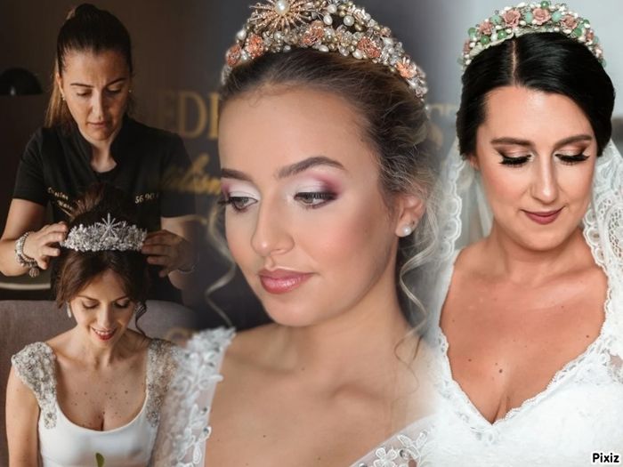 Maquillaje y peluquería 1