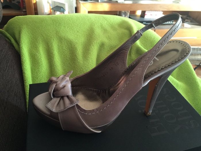 Zapatos de novia ciudad real provincia - 1