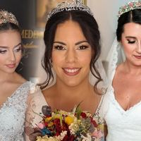 Maquillaje y peluqueria novia en Sevilla - 1