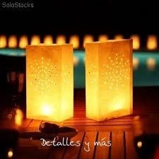 luminarias