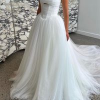 Vestidos de novia - Atelier de novias en Zaragoza - 1