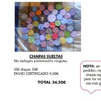S.o.s plantillas chapas - 1