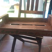 Proyecto decoración rustico low cost - 1