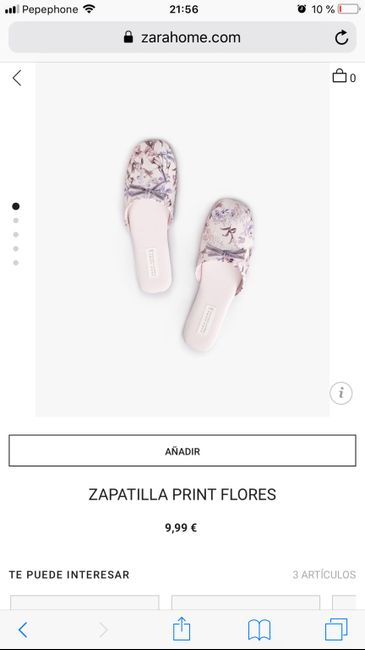 Zapatillas - 1