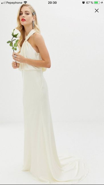 Novia Informal - 1
