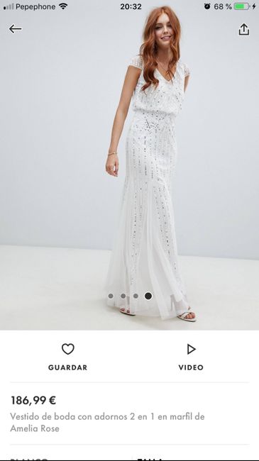 Novia Informal - 2