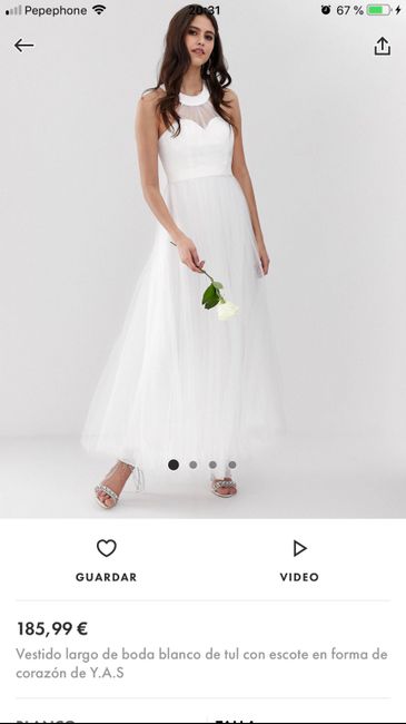 Novia Informal - 3