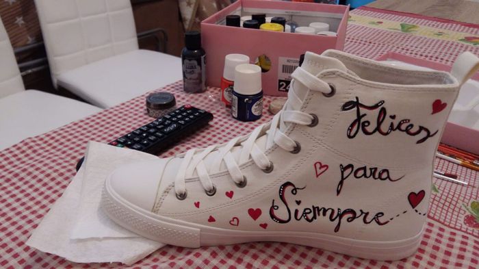 Zapatillas día b - 2