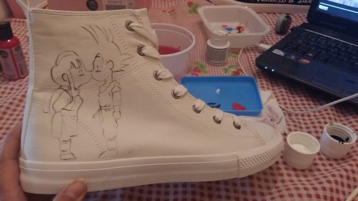 Zapatillas día b - 3