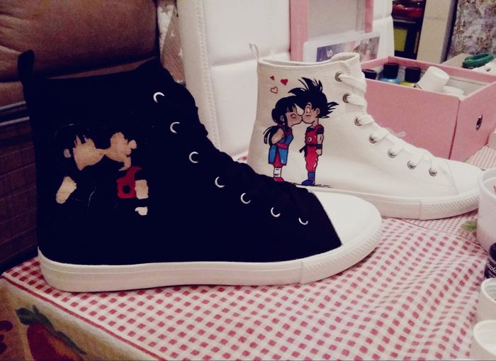 Zapatillas día b - 4