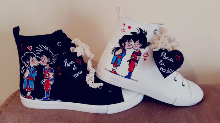 Zapatillas acabadas! ❤️ - 2