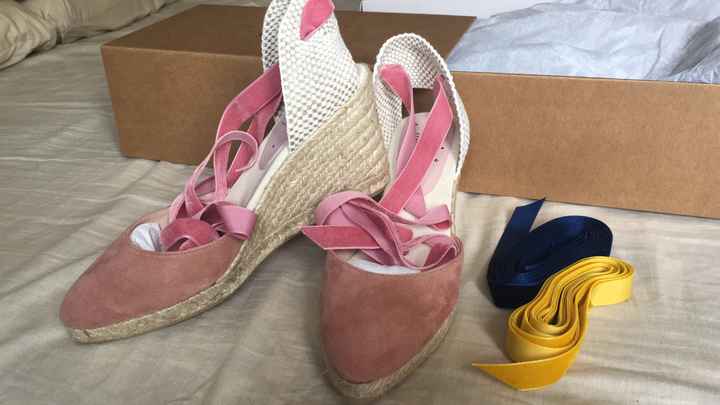 Ta tengo mis zapatos - 2