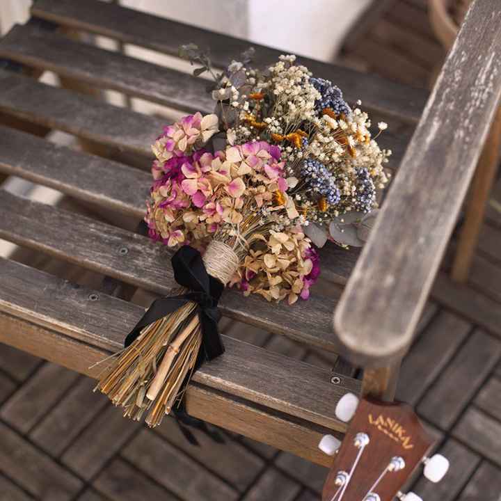 Ramo de novia - 1